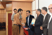 گزارش تصویری به  مناسبت دوازدهم اردیبهشت سالروز شهادت استاد شهید مطهری (ره) و روز معلم در دانشگاه صنعتی شاهرود